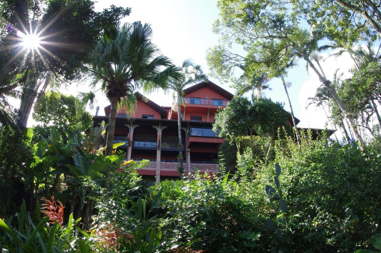 Refugio Do Cacupe Bed & Breakfast Florianopolis Exterior photo